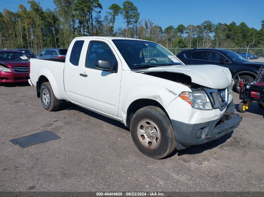 1N6BD0CT2JN753078 2018 NISSAN NAVARA - Image 1