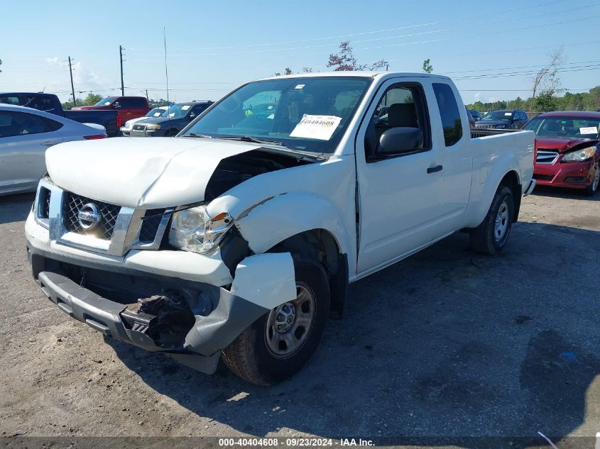 1N6BD0CT2JN753078 2018 NISSAN NAVARA - Image 2