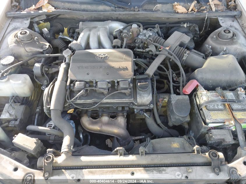 JT2BF22K5X0182122 1999 Toyota Camry Le V6