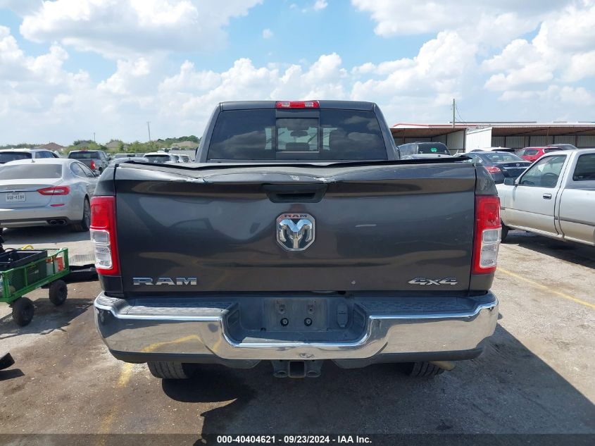 2019 Ram 2500 Tradesman 4X4 6'4 Box VIN: 3C6UR5CJ4KG595255 Lot: 40404621