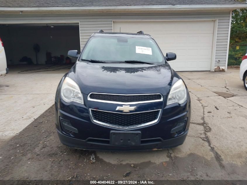 2015 Chevrolet Equinox 1Lt VIN: 2GNALBEK9F1164966 Lot: 40404622