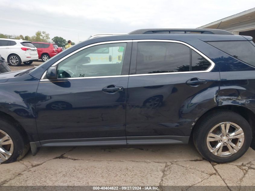 2015 Chevrolet Equinox 1Lt VIN: 2GNALBEK9F1164966 Lot: 40404622