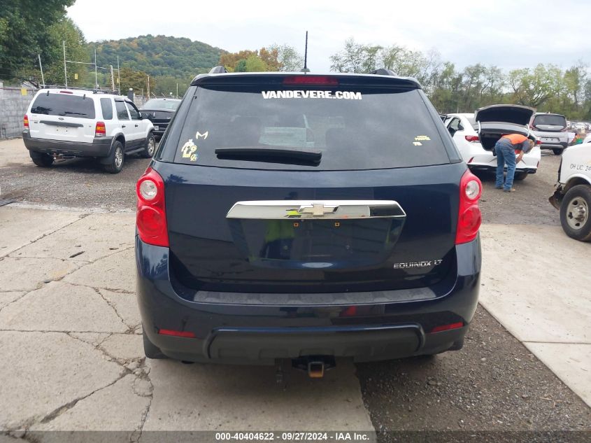 2015 Chevrolet Equinox 1Lt VIN: 2GNALBEK9F1164966 Lot: 40404622