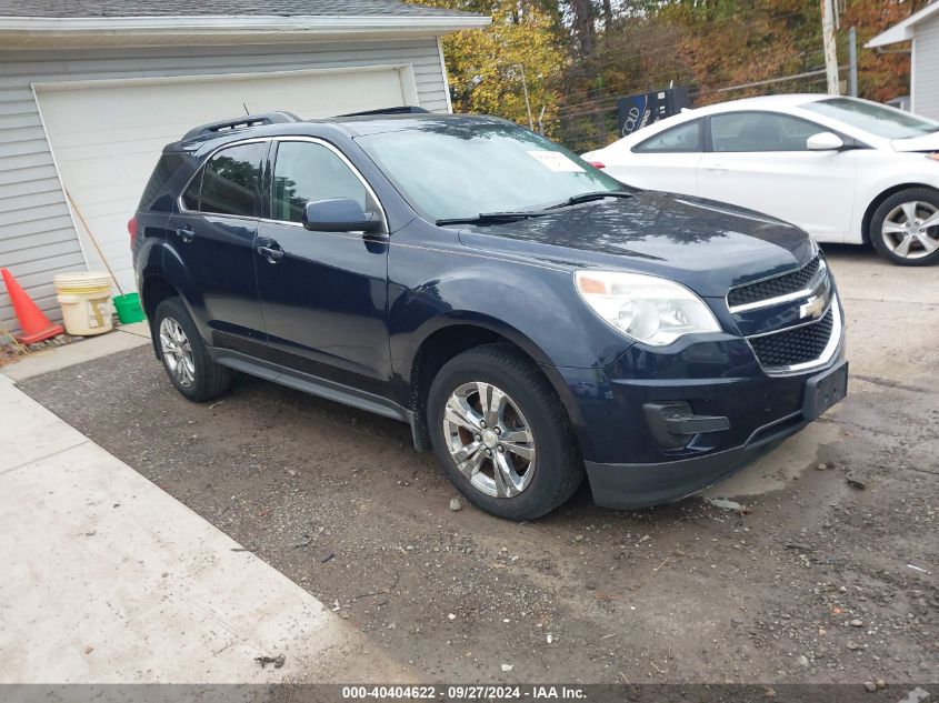 2GNALBEK9F1164966 2015 CHEVROLET EQUINOX - Image 1