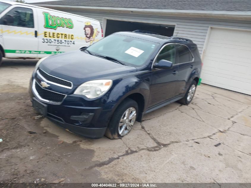 2GNALBEK9F1164966 2015 CHEVROLET EQUINOX - Image 2