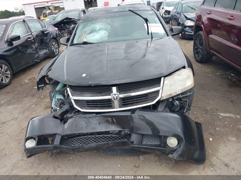 1B3LC56D89N513929 2009 Dodge Avenger R/T