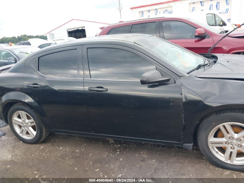 1B3LC56D89N513929 2009 Dodge Avenger R/T