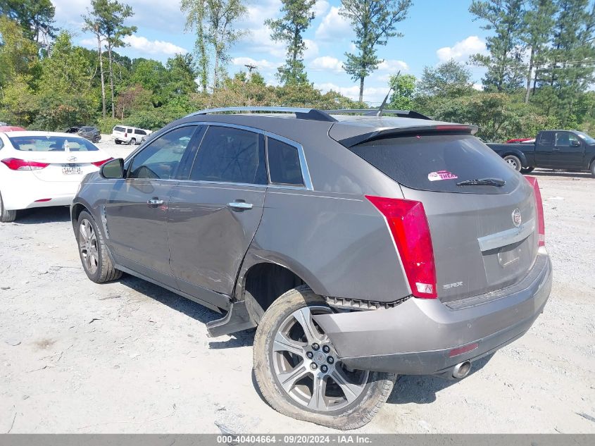 2012 Cadillac Srx Premium Collection VIN: 3GYFNCE38CS504092 Lot: 40404664