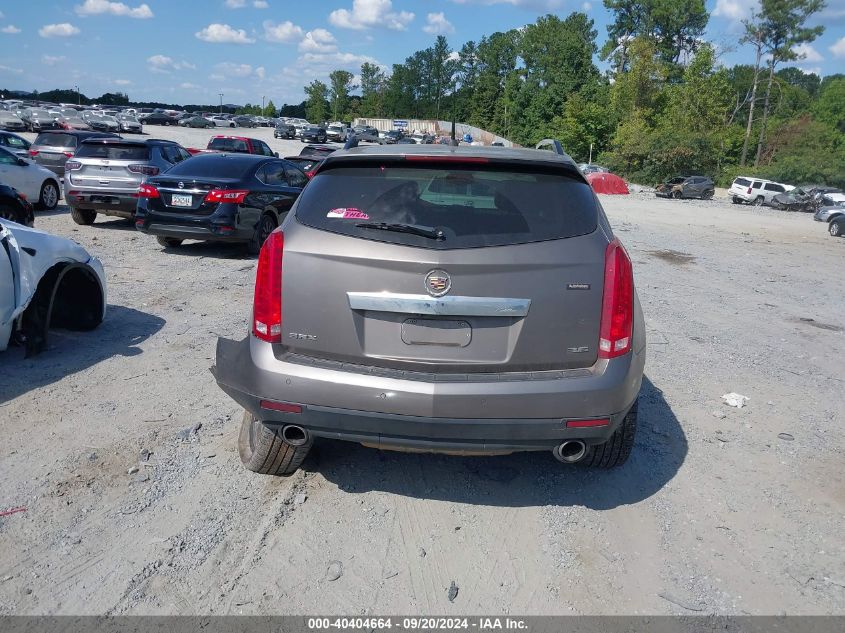 2012 Cadillac Srx Premium Collection VIN: 3GYFNCE38CS504092 Lot: 40404664