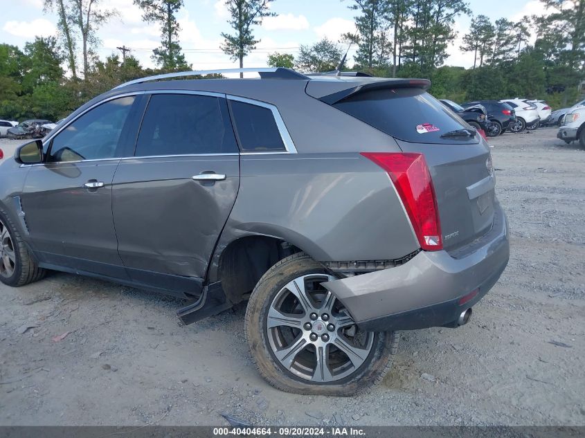 2012 Cadillac Srx Premium Collection VIN: 3GYFNCE38CS504092 Lot: 40404664