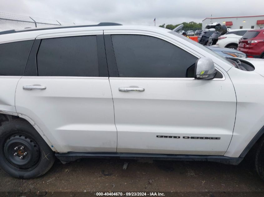 2020 Jeep Grand Cherokee Limited VIN: 1C4RJEBG8LC202017 Lot: 40404670