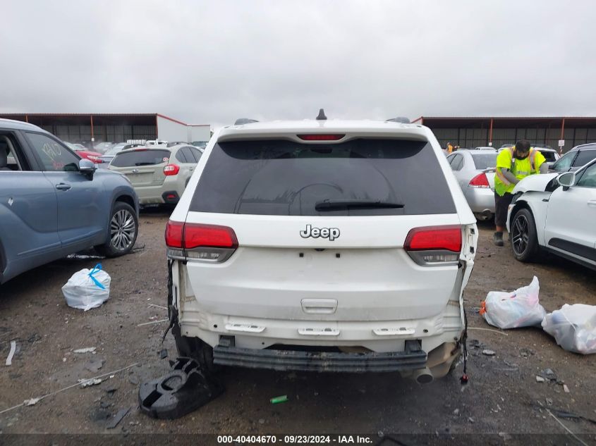 2020 Jeep Grand Cherokee Limited VIN: 1C4RJEBG8LC202017 Lot: 40404670