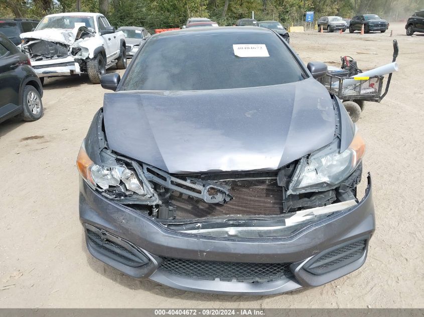 2HGFG3B5XEH517231 2014 Honda Civic Lx