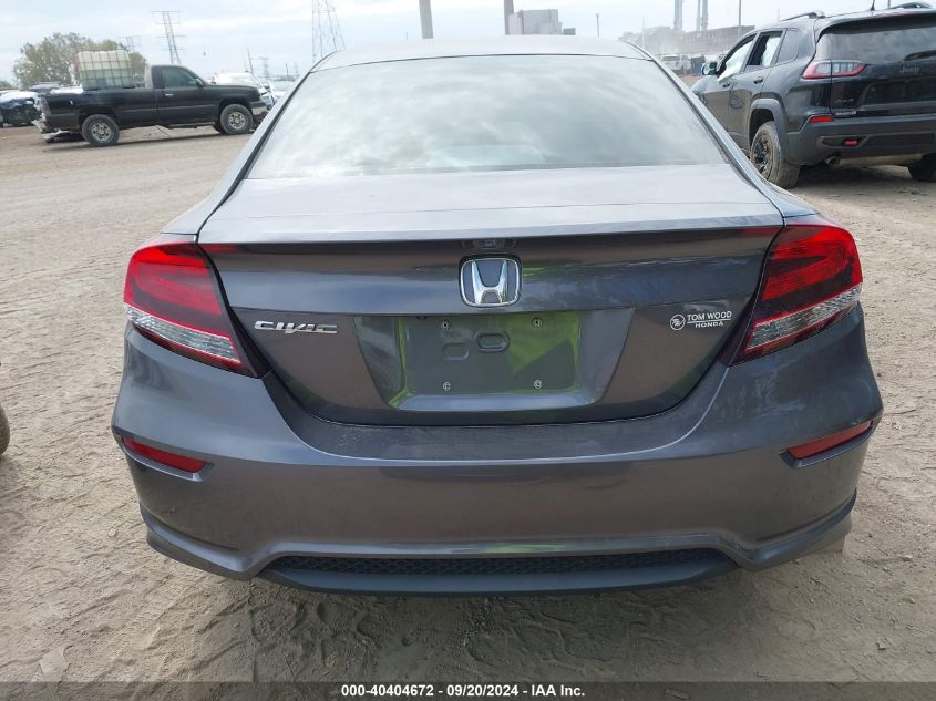 2HGFG3B5XEH517231 2014 Honda Civic Lx