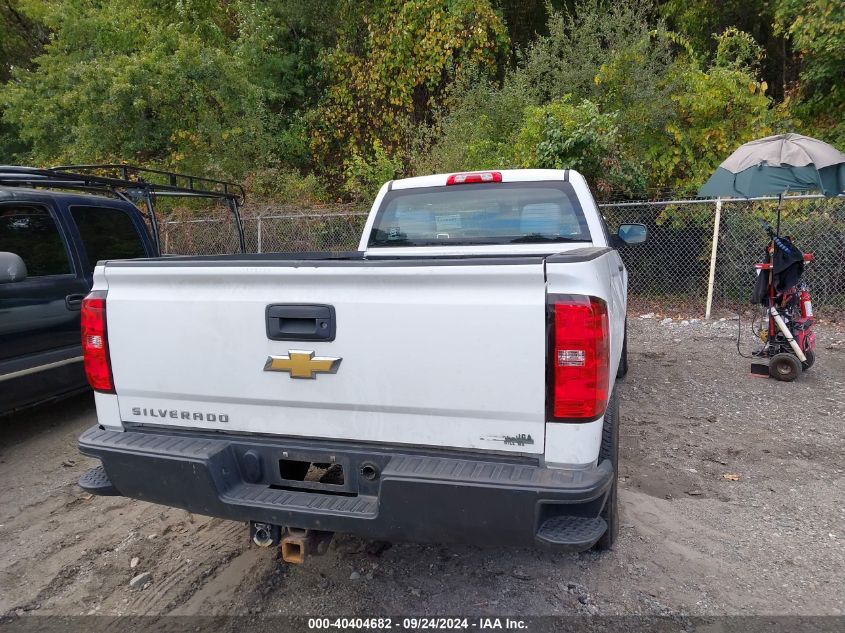 2015 Chevrolet Silverado 1500 Wt VIN: 1GCNCPEH6FZ190654 Lot: 40404682