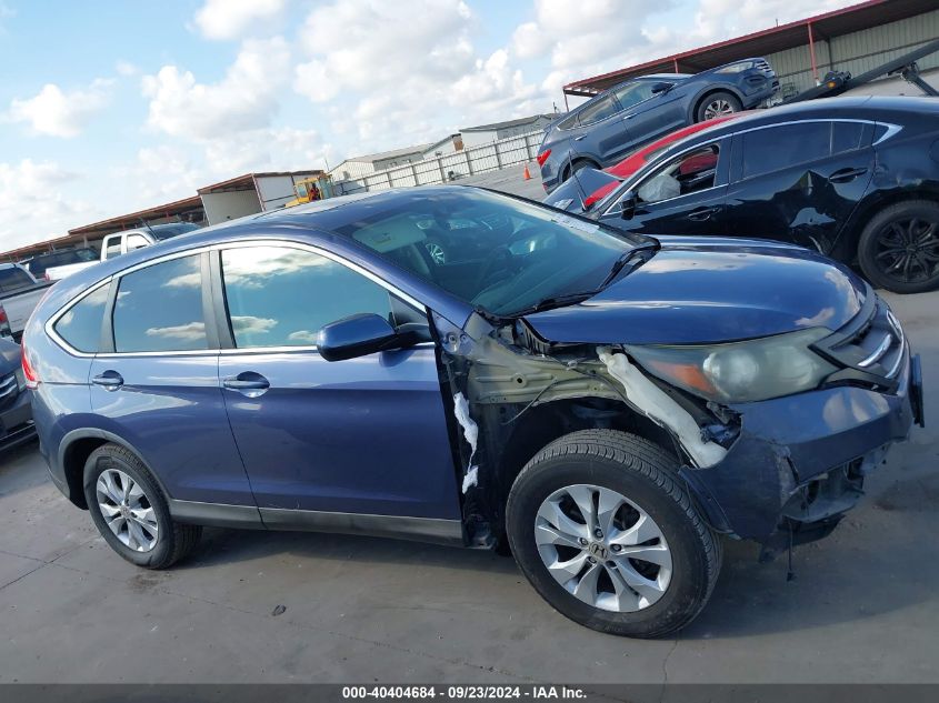 2014 HONDA CR-V EX - 3CZRM3H5XEG702675