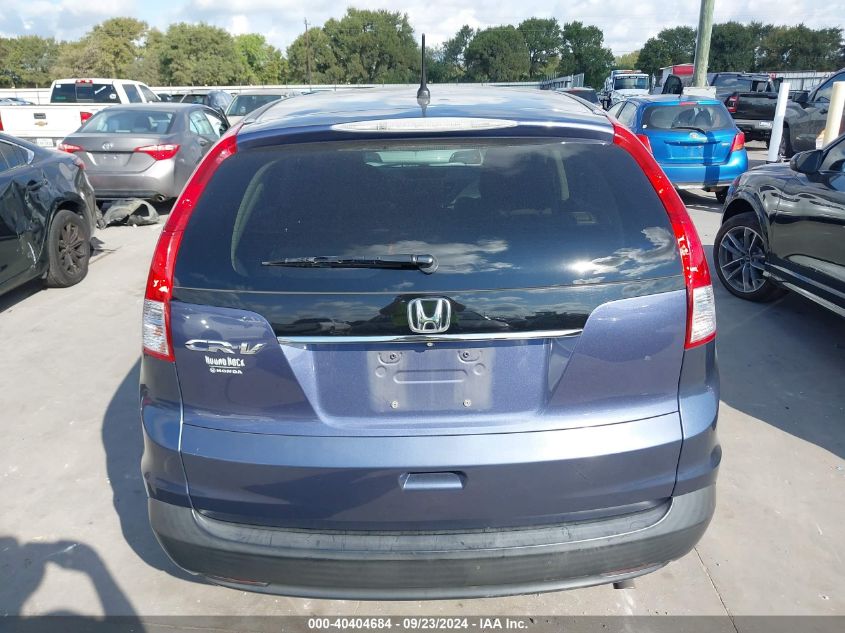 2014 HONDA CR-V EX - 3CZRM3H5XEG702675