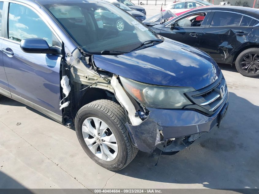 2014 HONDA CR-V EX - 3CZRM3H5XEG702675