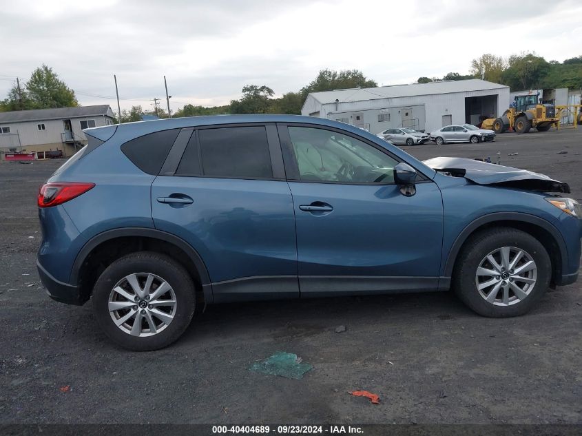 2015 Mazda Cx-5 Touring VIN: JM3KE4CYXF0529197 Lot: 40404689