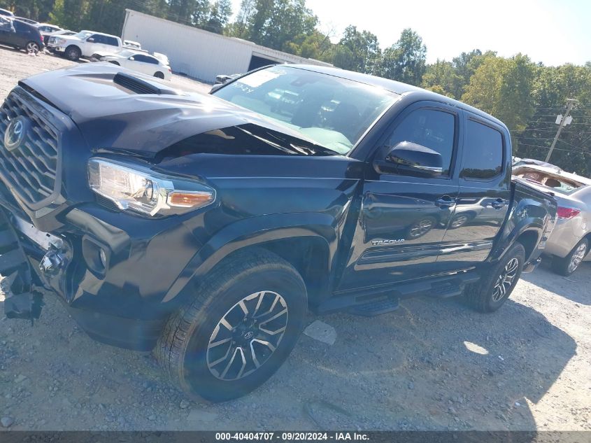 3TMAZ5CN9NM180503 2022 Toyota Tacoma Trd Sport