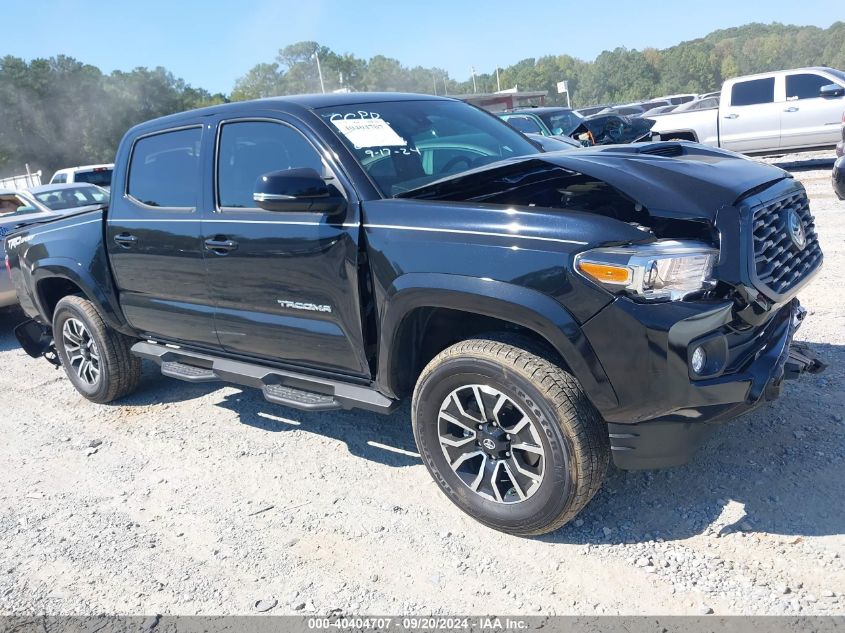 3TMAZ5CN9NM180503 2022 Toyota Tacoma Trd Sport