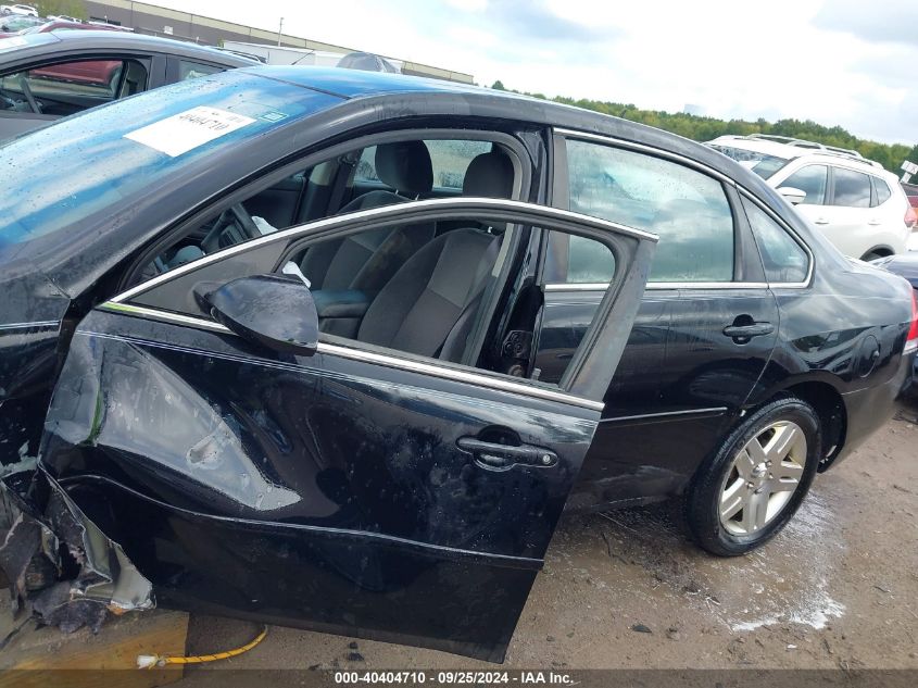 2014 Chevrolet Impala Limited Lt VIN: 2G1WB5E36E1146962 Lot: 40404710