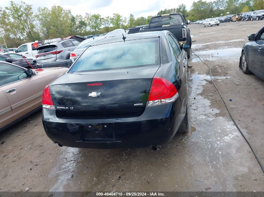 2014 Chevrolet Impala Limited Lt VIN: 2G1WB5E36E1146962 Lot: 40404710