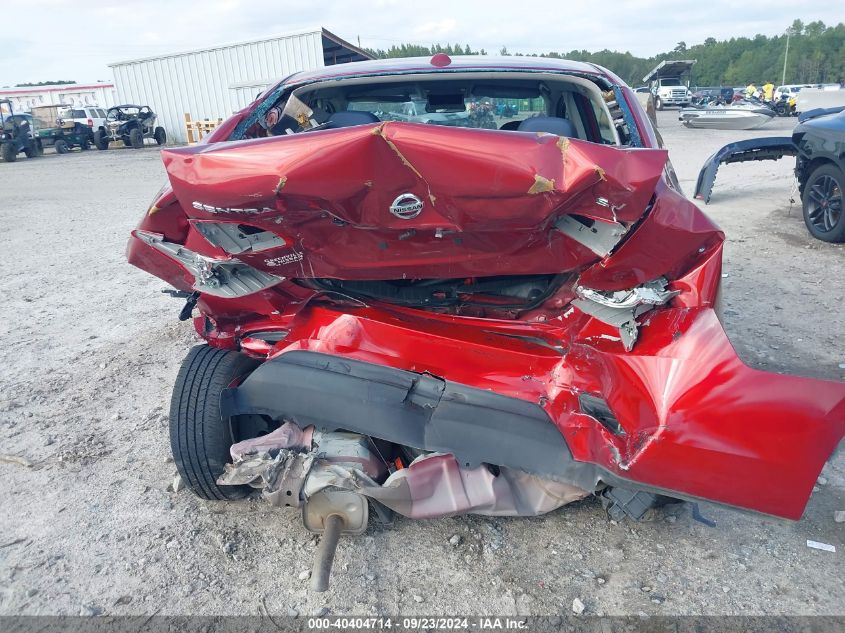 3N1AB7AP6KY388205 2019 Nissan Sentra Sv