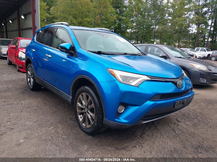 JTMDFREV0JJ739194 2018 TOYOTA RAV 4 - Image 1