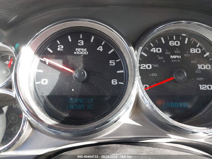 2GCEK19J281310829 2008 Chevrolet Silverado 1500 Lt1