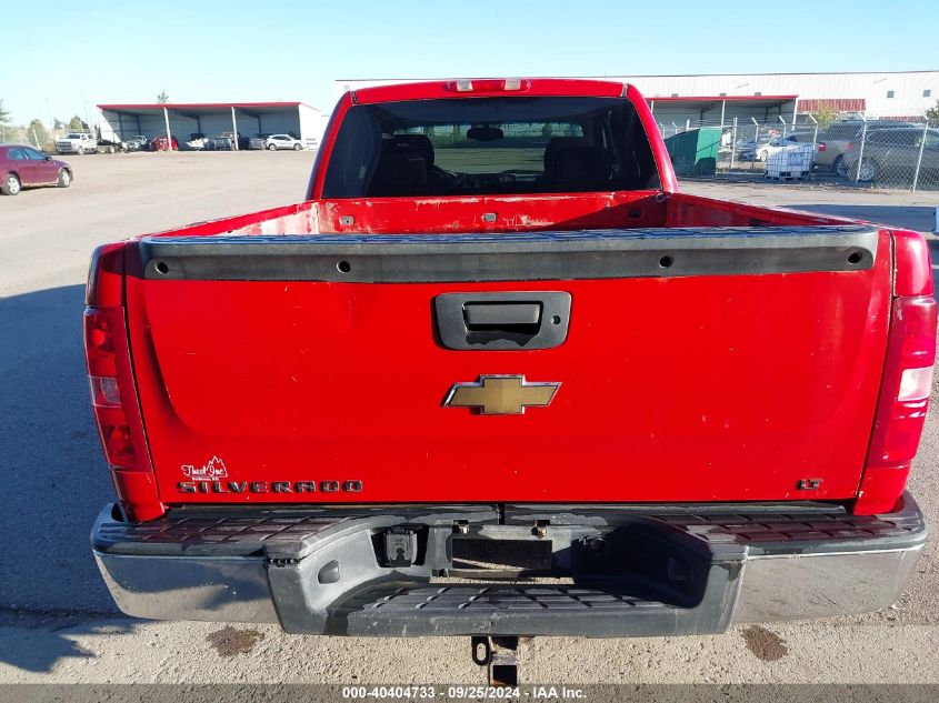 2GCEK19J281310829 2008 Chevrolet Silverado 1500 Lt1