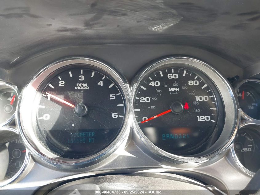 2GCEK19J281310829 2008 Chevrolet Silverado 1500 Lt1