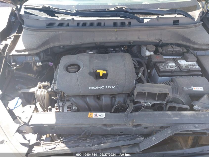 KM8K12AA5MU641471 2021 Hyundai Kona Se