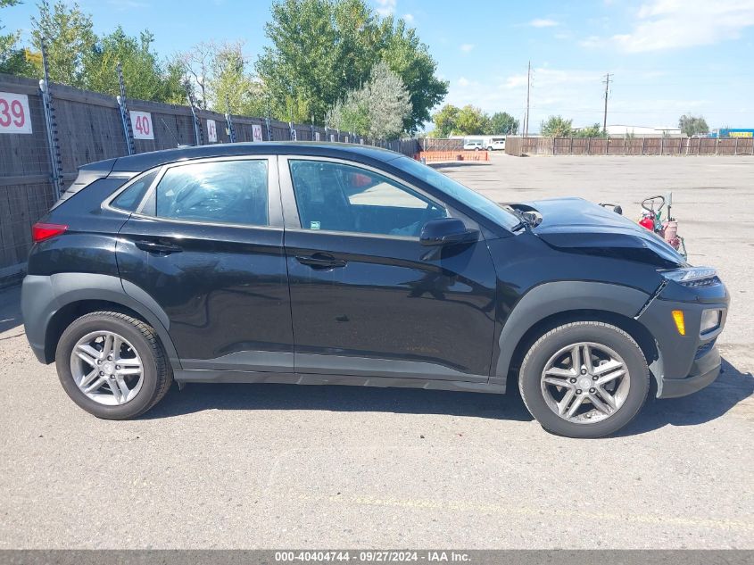 2021 Hyundai Kona Se VIN: KM8K12AA5MU641471 Lot: 40404744