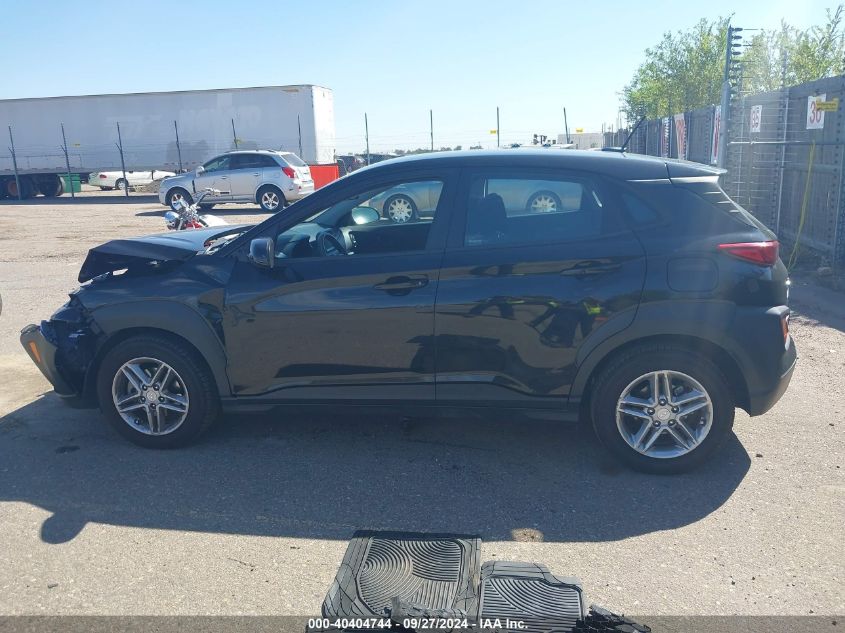 KM8K12AA5MU641471 2021 Hyundai Kona Se