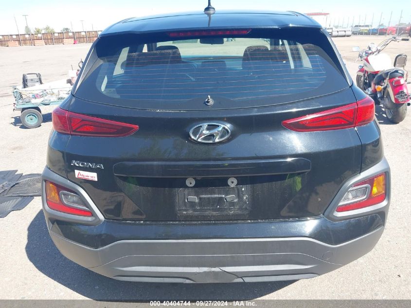 KM8K12AA5MU641471 2021 Hyundai Kona Se