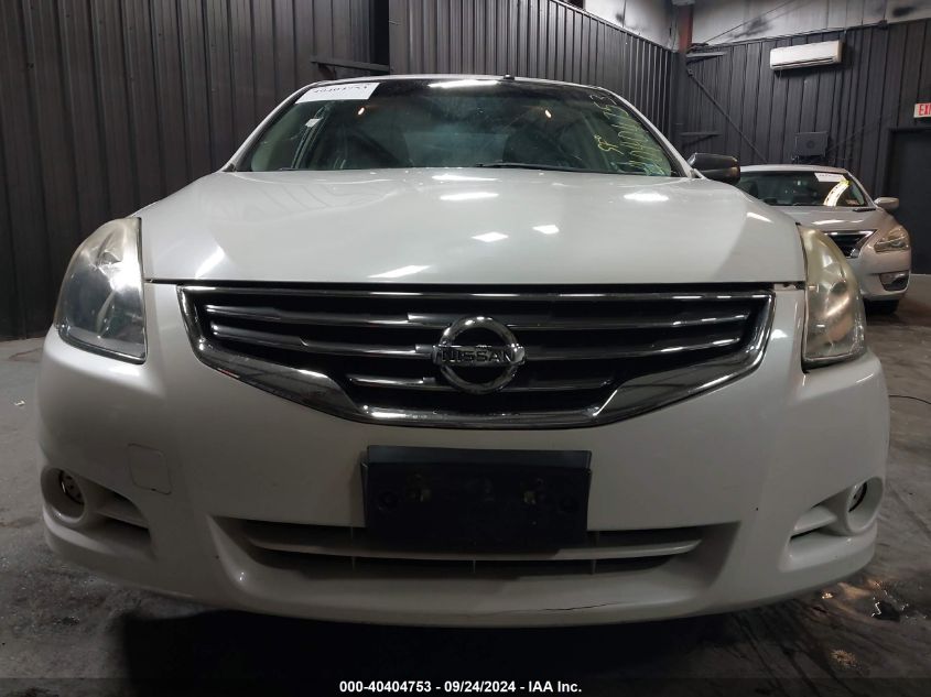 2011 Nissan Altima 2.5 S VIN: 1N4AL2AP0BN499915 Lot: 40404753