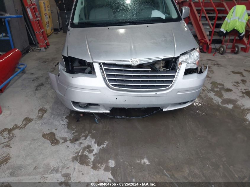 2A8HR54P48R699530 2008 Chrysler Town & Country Touring