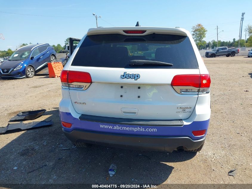 2014 Jeep Grand Cherokee Laredo VIN: 1C4RJFAG1EC262702 Lot: 40404775