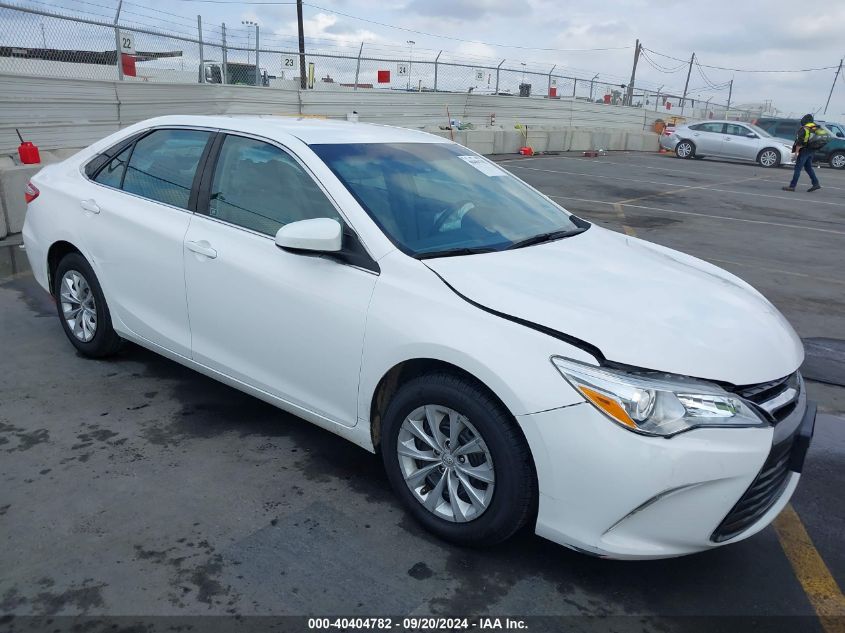 4T4BF1FK6FR472129 2015 TOYOTA CAMRY - Image 1