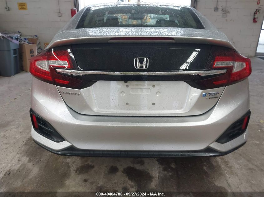 2021 Honda Clarity Plug-In Hybrid Touring VIN: JHMZC5F39MC002006 Lot: 40404785