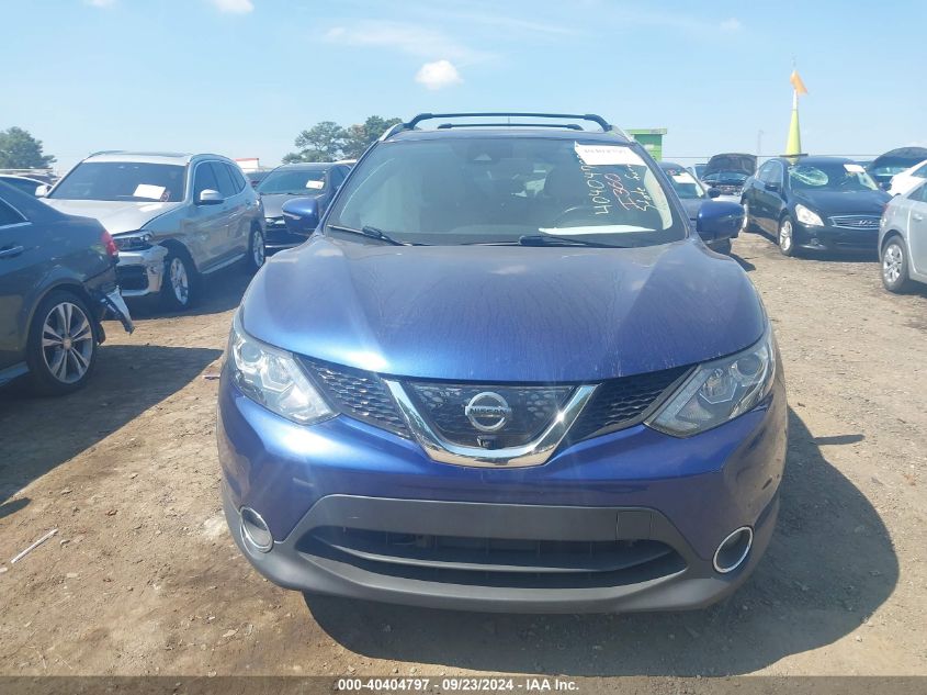 2018 Nissan Rogue Sport Sl VIN: JN1BJ1CR8JW208618 Lot: 40404797