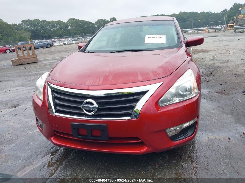 2014 Nissan Altima 2.5 S VIN: 1N4AL3AP1EN221390 Lot: 40404798