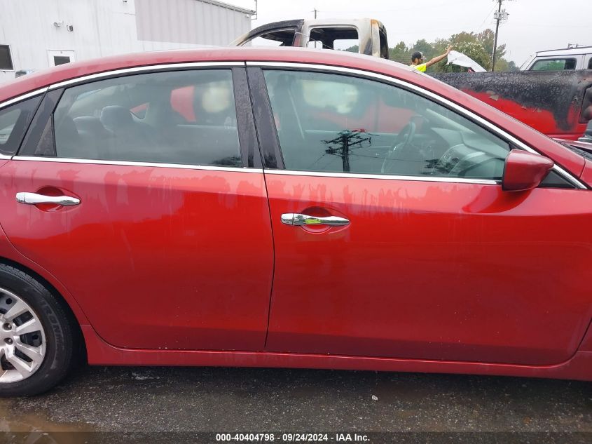 2014 Nissan Altima 2.5 S VIN: 1N4AL3AP1EN221390 Lot: 40404798