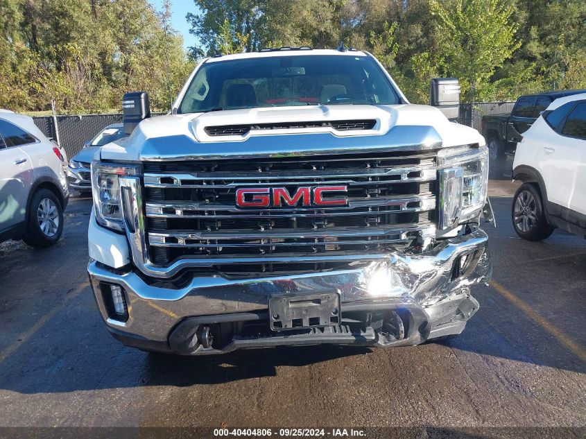 2020 GMC Sierra 2500Hd 4Wd Regular Cab Long Bed Sle VIN: 1GT09ME78LF221673 Lot: 40404806