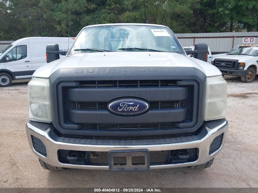 2012 Ford F-250 Xl VIN: 1FT7W2BT2CEB21474 Lot: 40404812