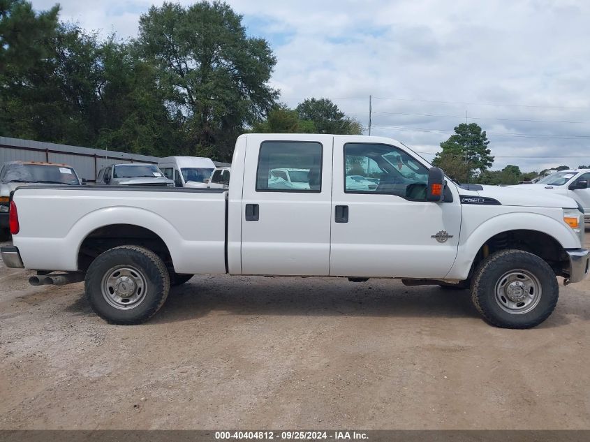 2012 Ford F-250 Xl VIN: 1FT7W2BT2CEB21474 Lot: 40404812