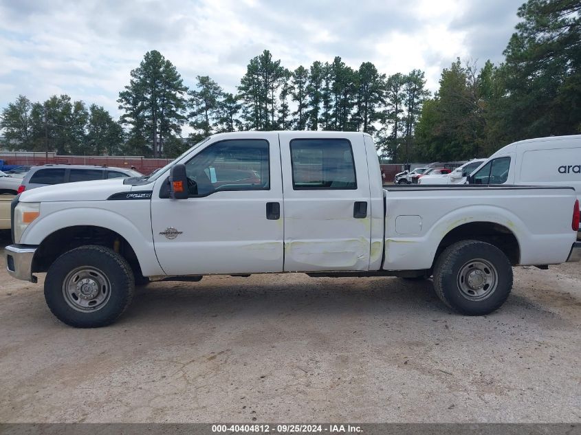 2012 Ford F-250 Xl VIN: 1FT7W2BT2CEB21474 Lot: 40404812