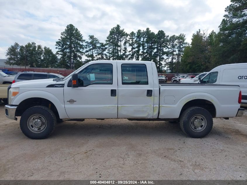 2012 Ford F-250 Xl VIN: 1FT7W2BT2CEB21474 Lot: 40404812