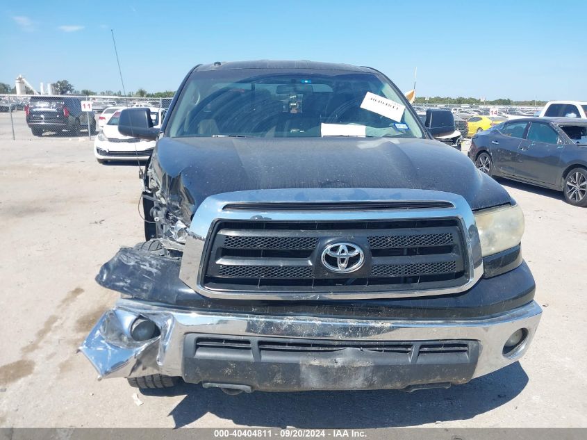 2010 Toyota Tundra Grade 5.7L V8 VIN: 5TFRY5F12AX077944 Lot: 40404811